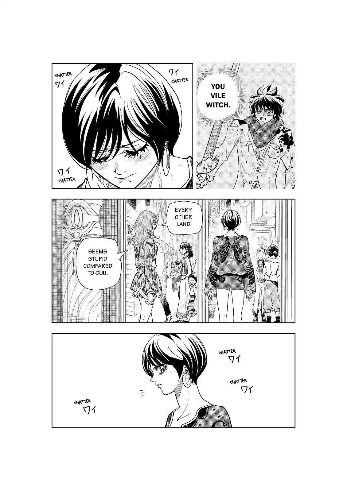 Ten Prism Chapter 35 page 20 - Chapter 35