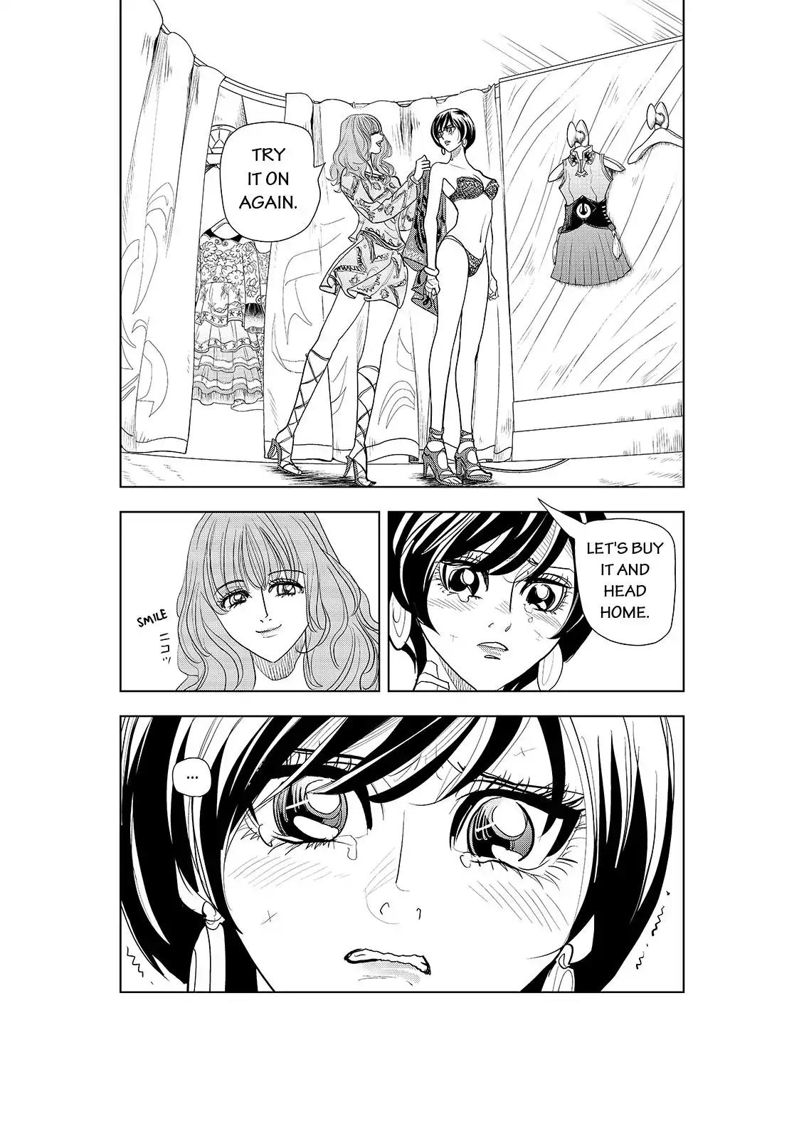 Ten Prism Chapter 35 page 3 - Chapter 35
