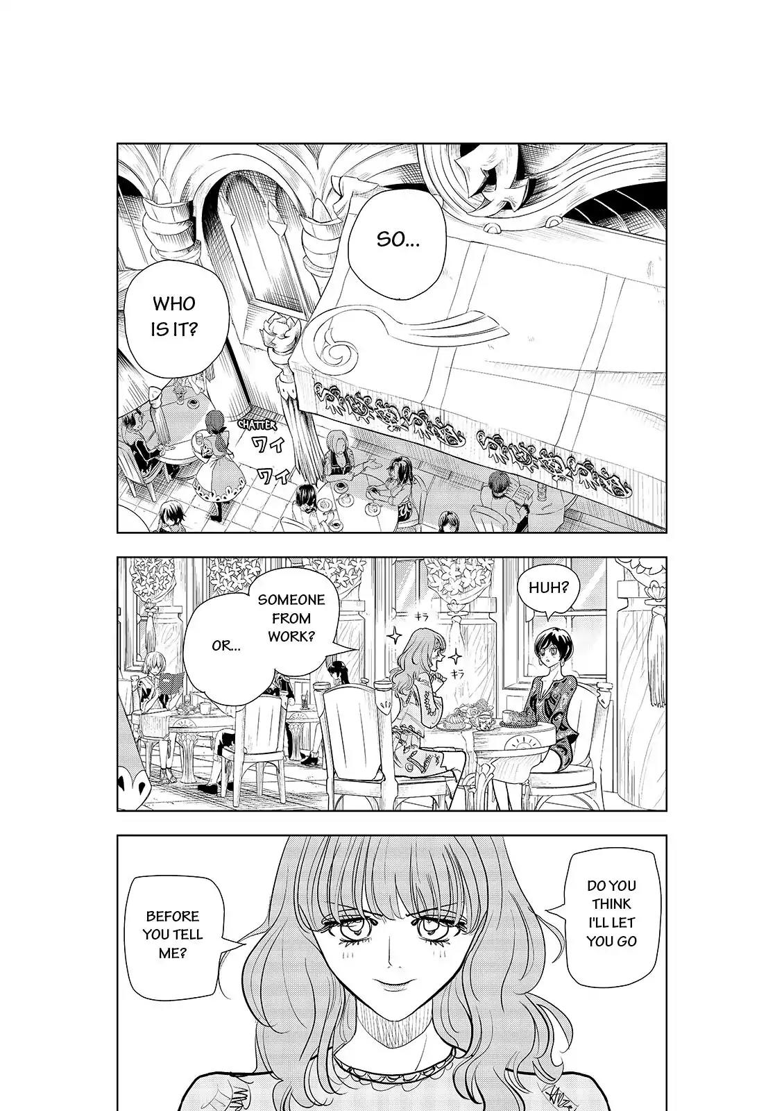 Ten Prism Chapter 35 page 9 - Chapter 35