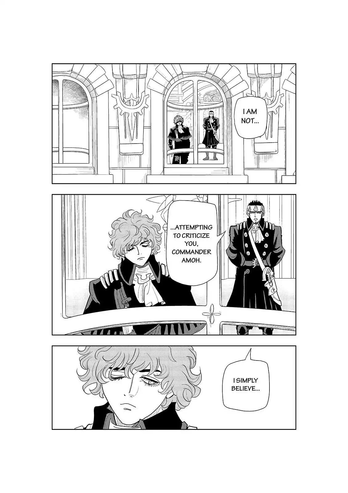 Ten Prism Chapter 36 page 1 - Chapter 36