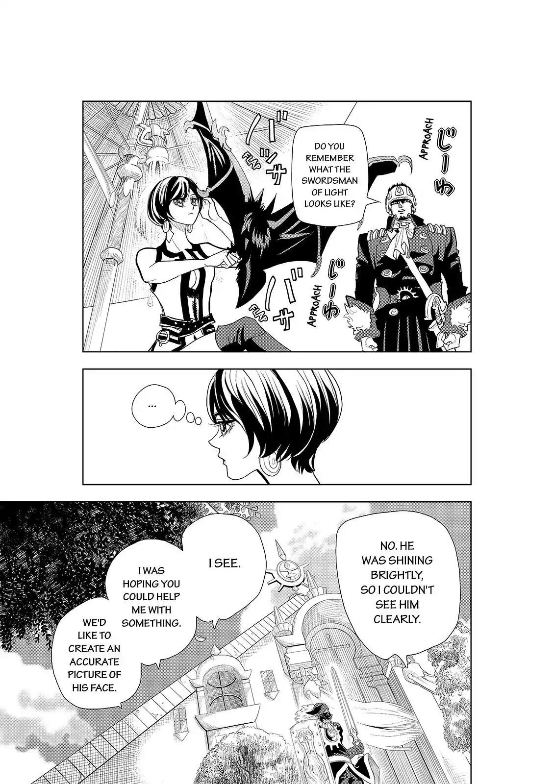 Ten Prism Chapter 36 page 12 - Chapter 36