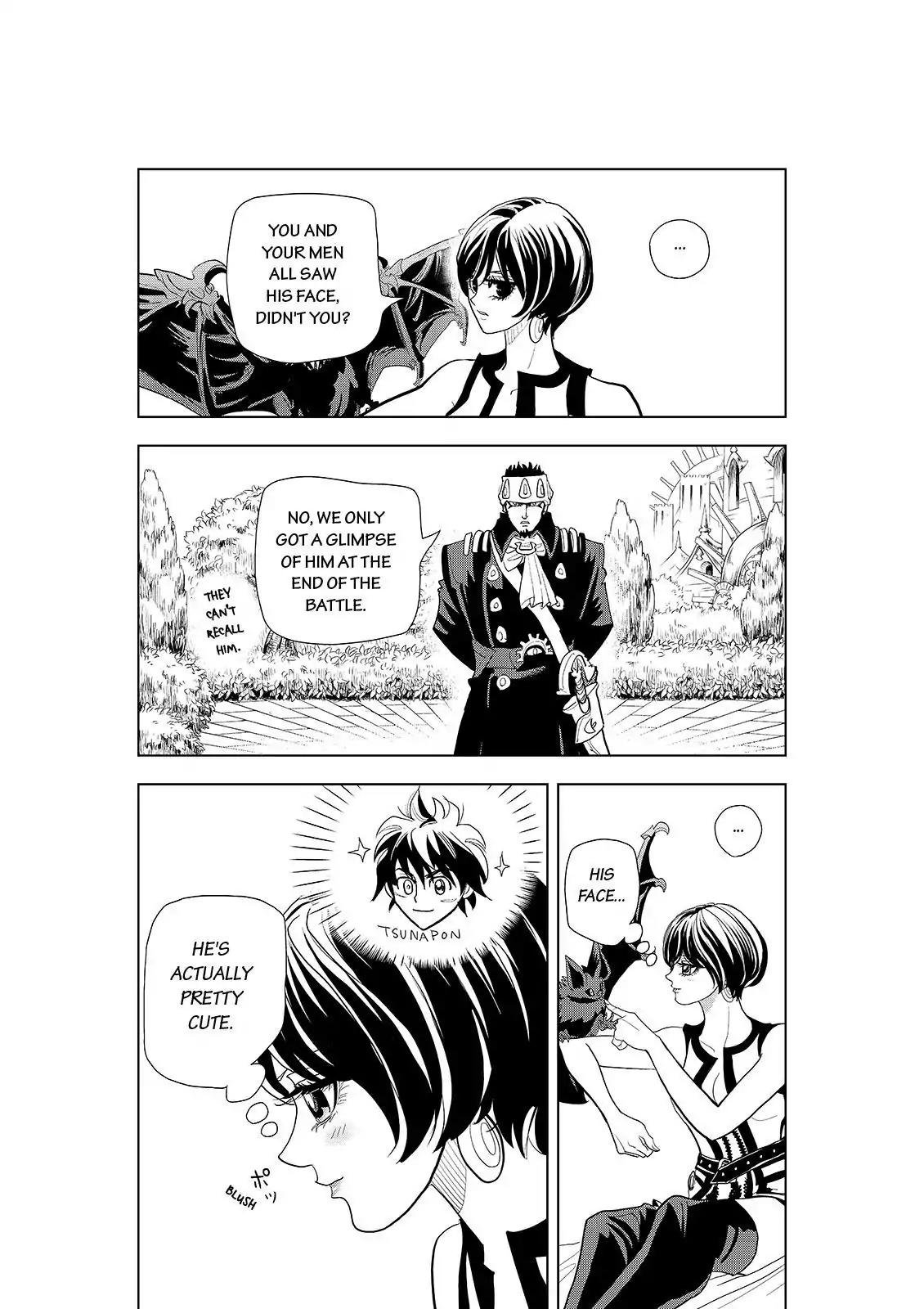 Ten Prism Chapter 36 page 13 - Chapter 36