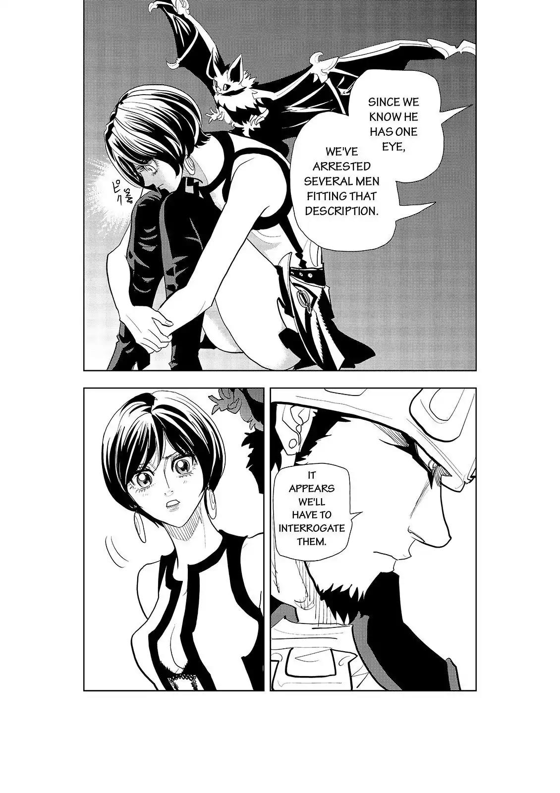 Ten Prism Chapter 36 page 16 - Chapter 36