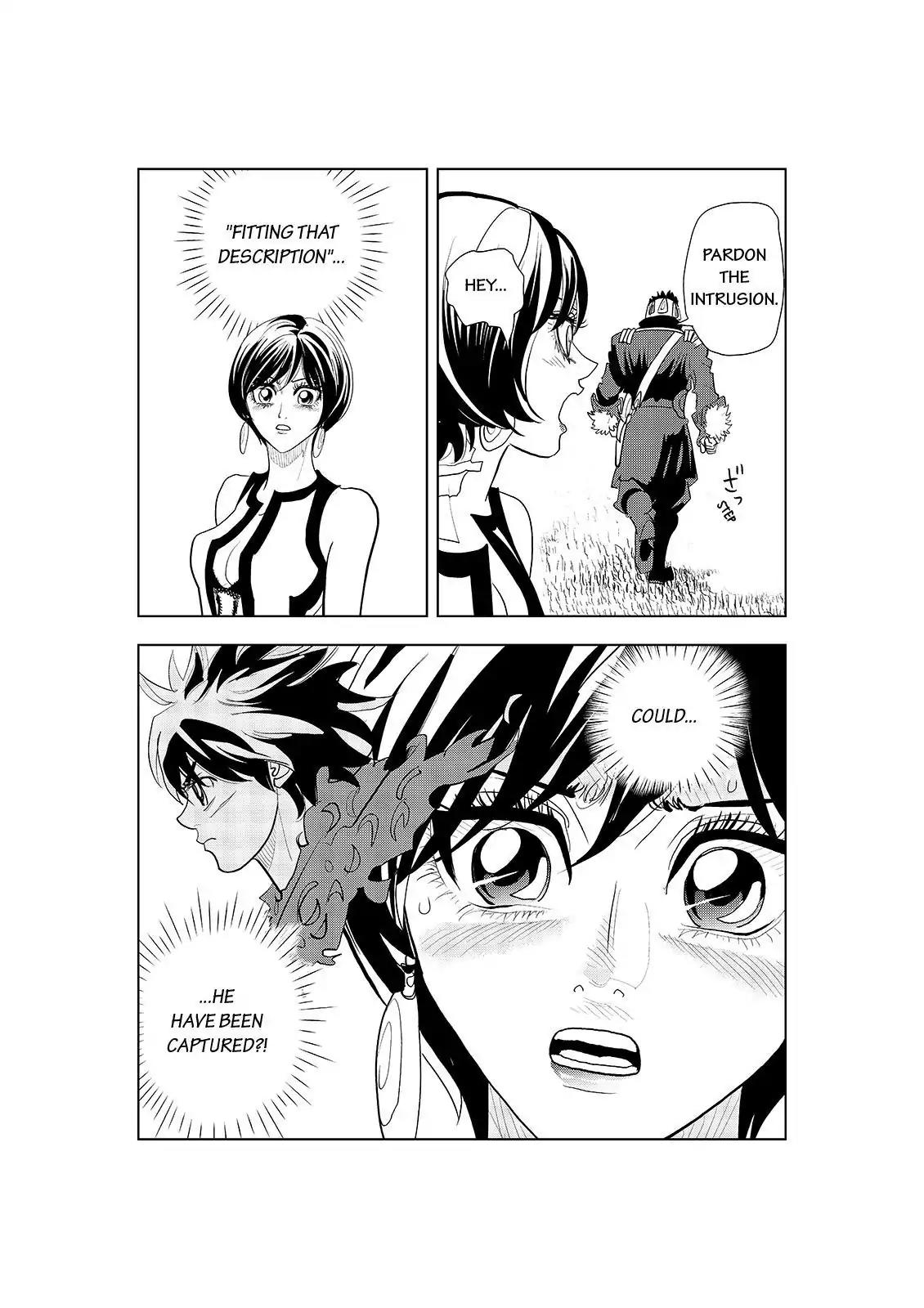 Ten Prism Chapter 36 page 17 - Chapter 36