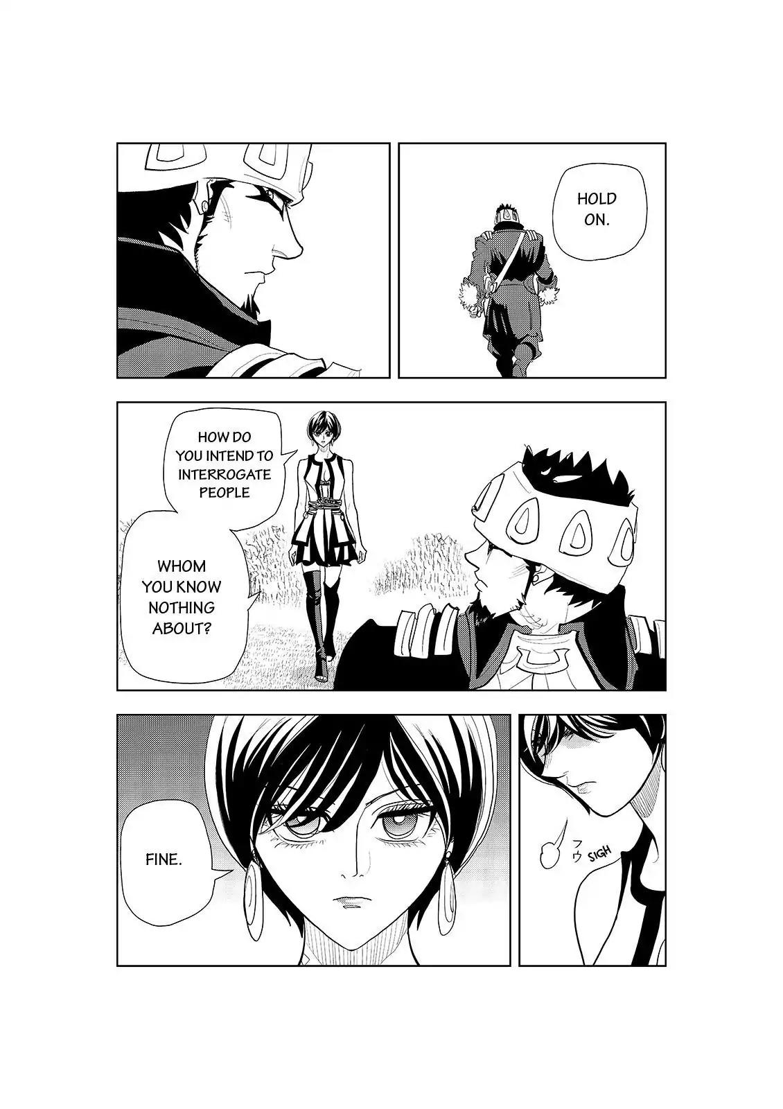 Ten Prism Chapter 36 page 18 - Chapter 36