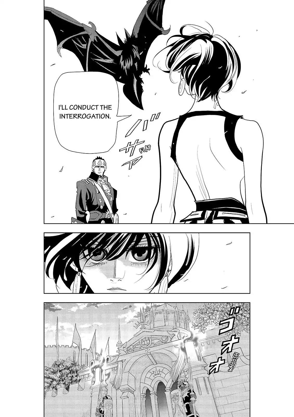Ten Prism Chapter 36 page 19 - Chapter 36