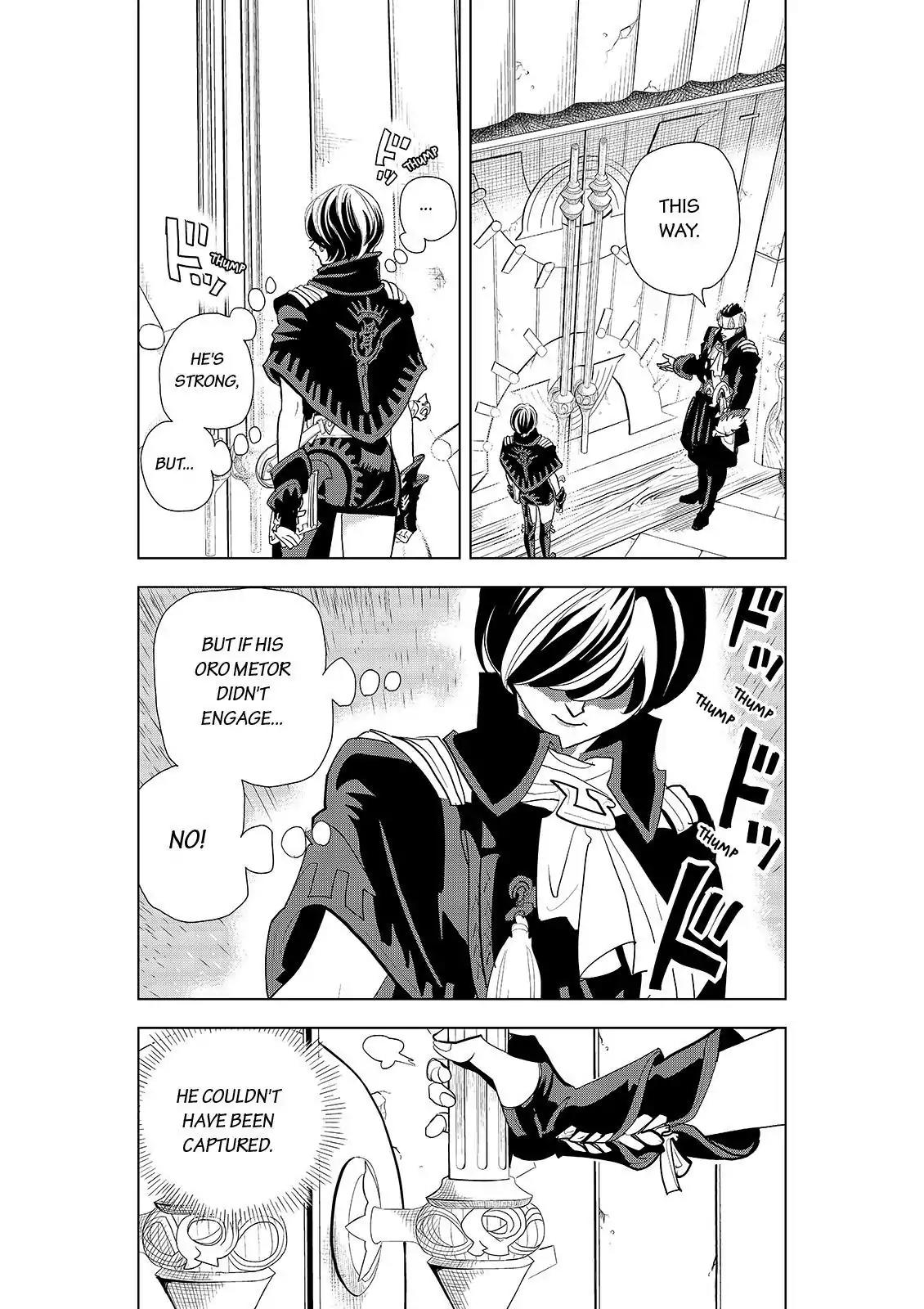 Ten Prism Chapter 36 page 20 - Chapter 36