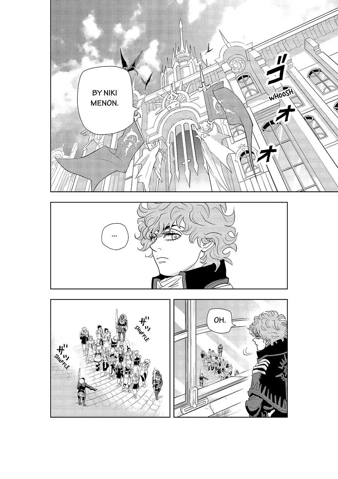 Ten Prism Chapter 36 page 3 - Chapter 36