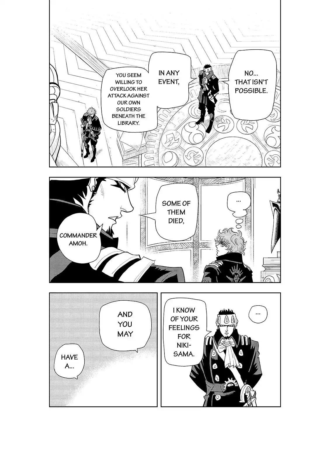 Ten Prism Chapter 36 page 5 - Chapter 36