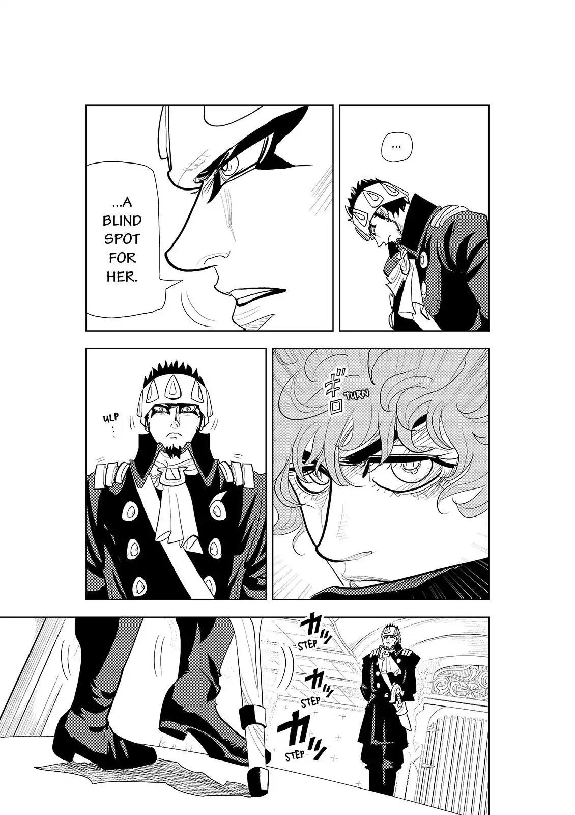 Ten Prism Chapter 36 page 6 - Chapter 36