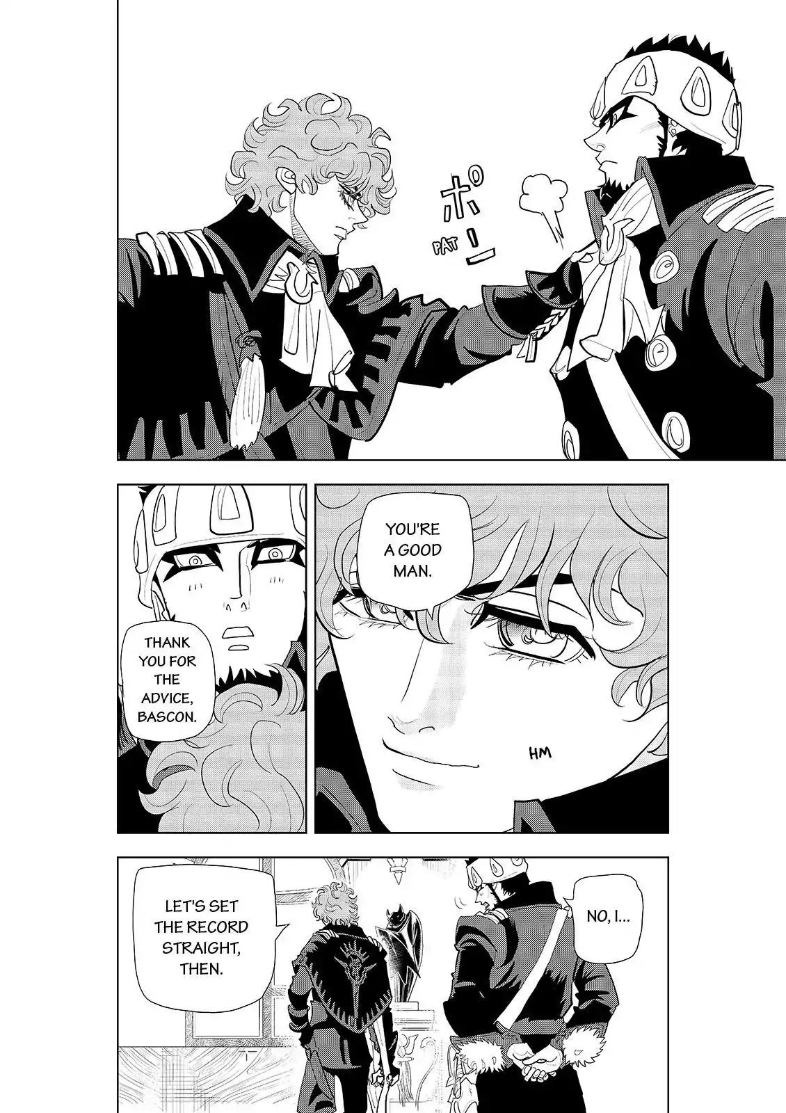 Ten Prism Chapter 36 page 7 - Chapter 36