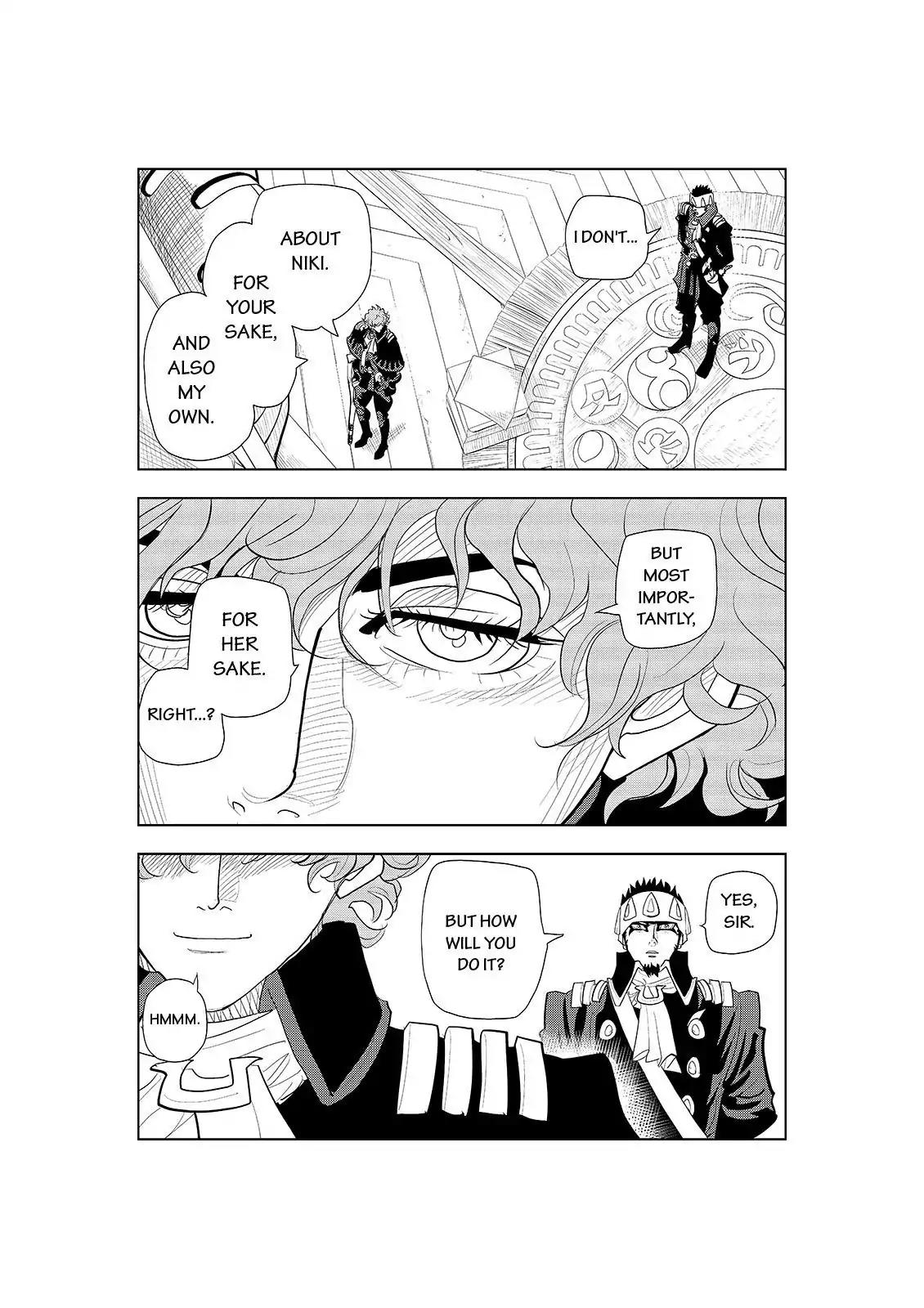 Ten Prism Chapter 36 page 8 - Chapter 36