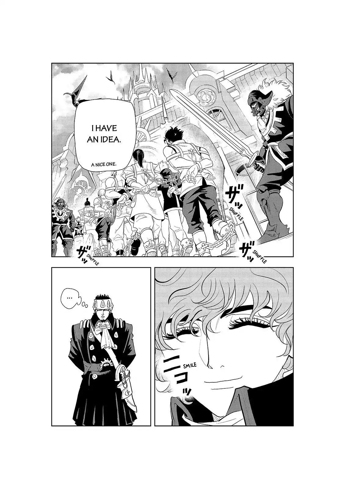 Ten Prism Chapter 36 page 9 - Chapter 36