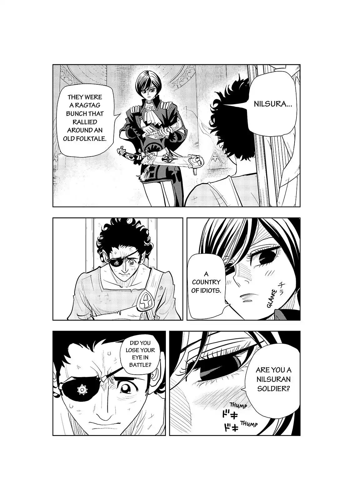 Ten Prism Chapter 37 page 10 - Chapter 37