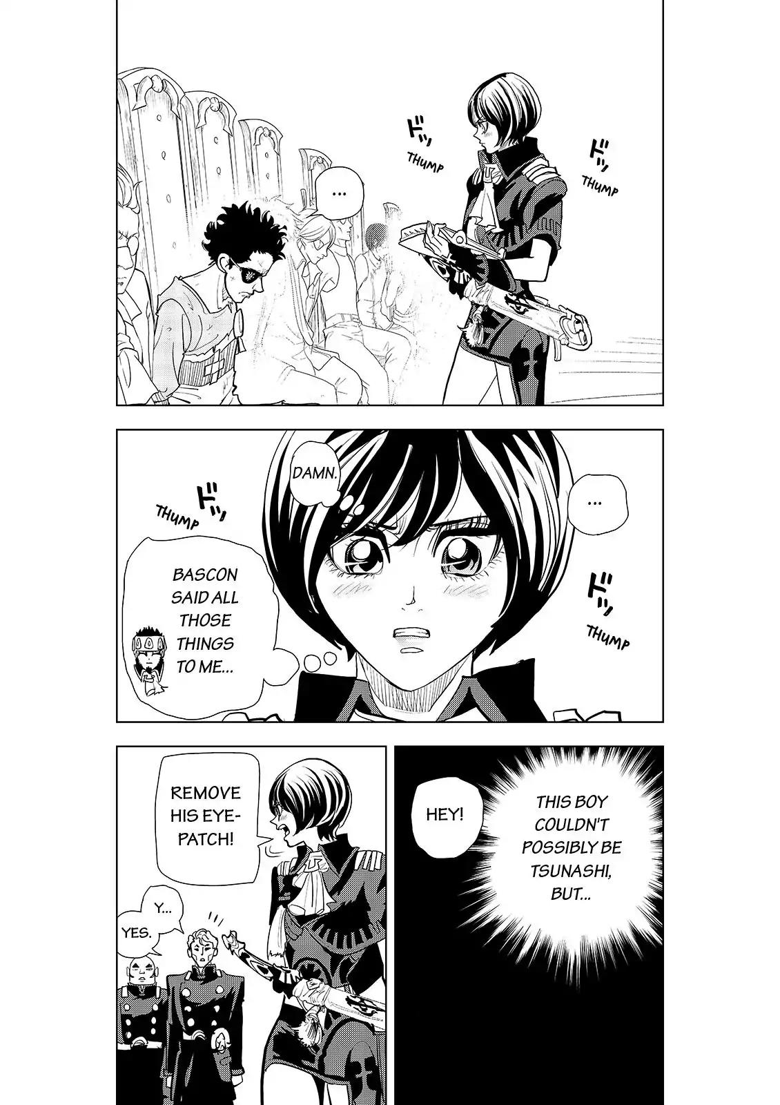 Ten Prism Chapter 37 page 11 - Chapter 37