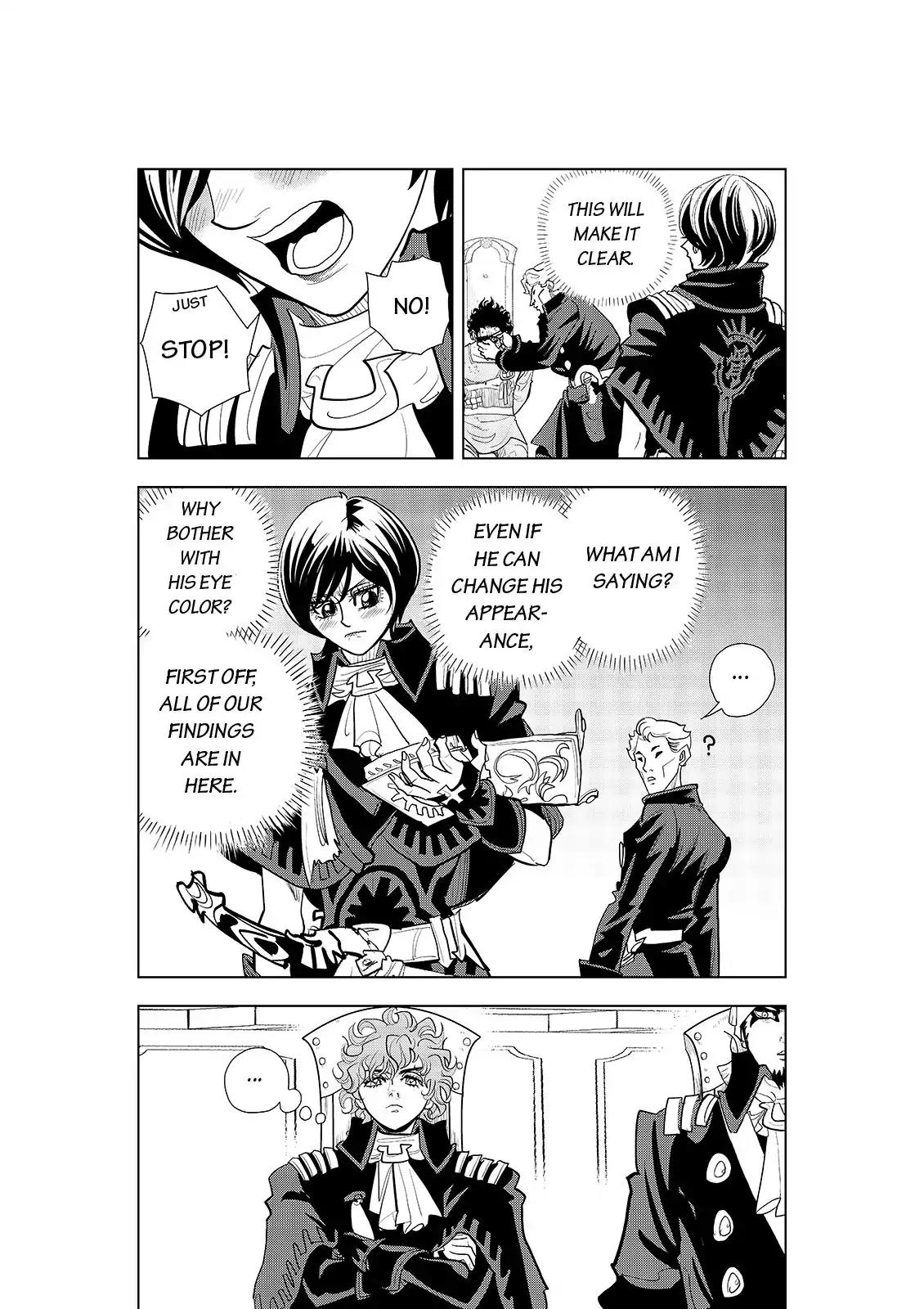 Ten Prism Chapter 37 page 12 - Chapter 37
