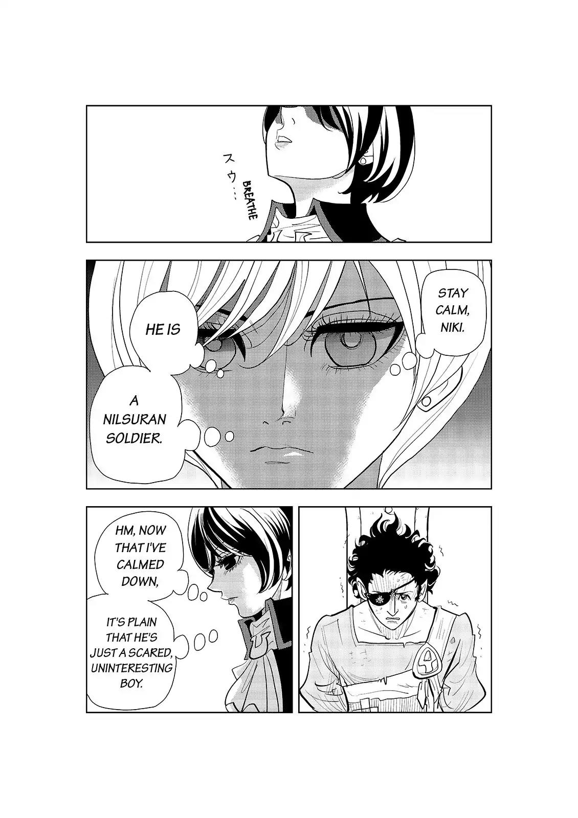Ten Prism Chapter 37 page 13 - Chapter 37