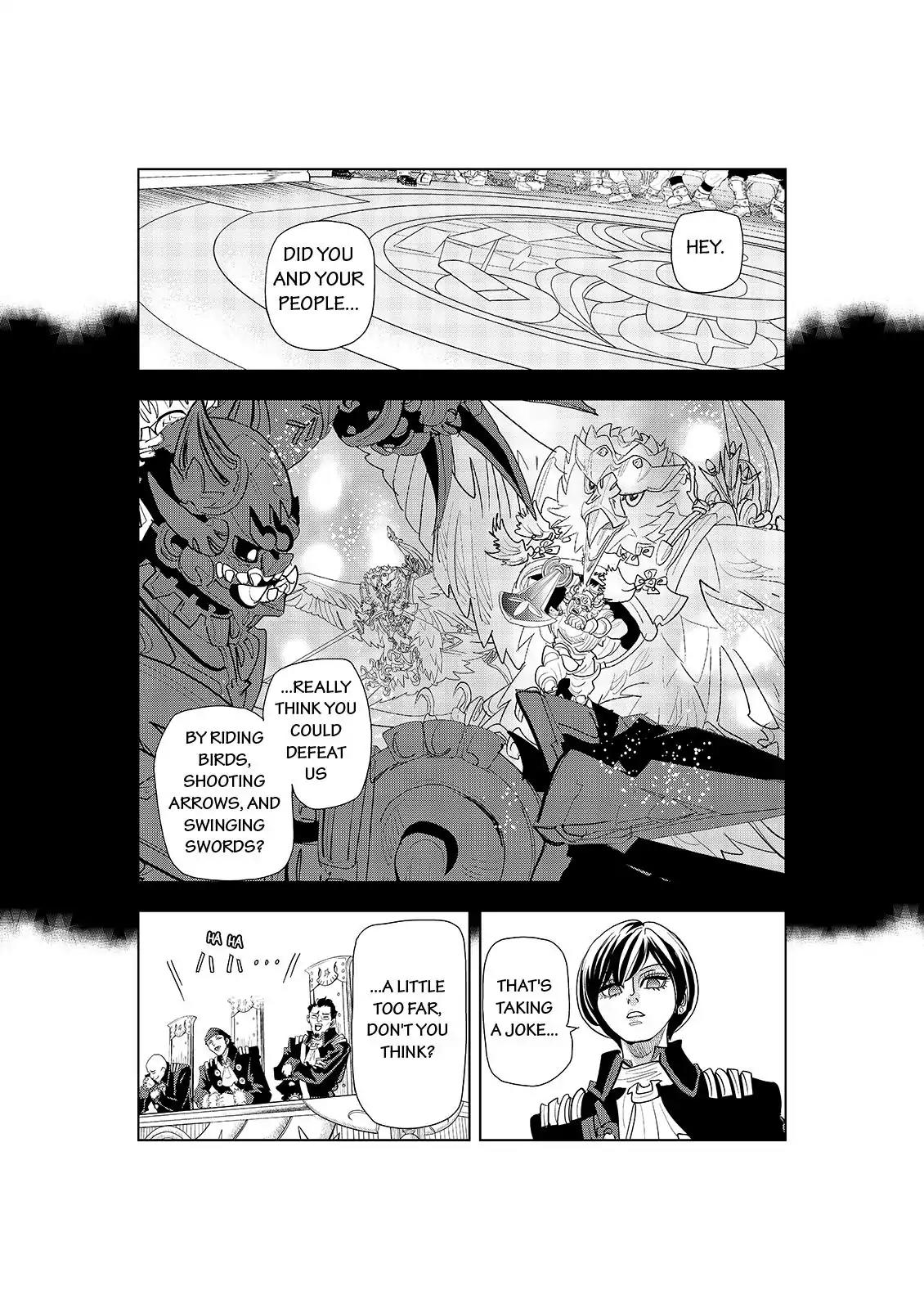 Ten Prism Chapter 37 page 14 - Chapter 37