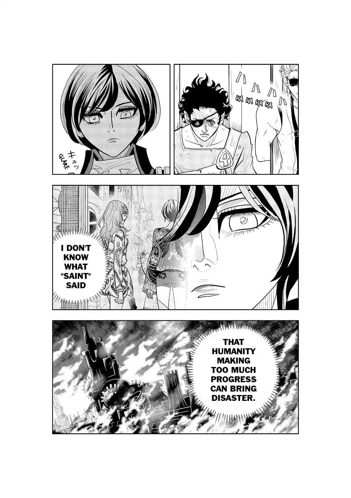 Ten Prism Chapter 37 page 15 - Chapter 37