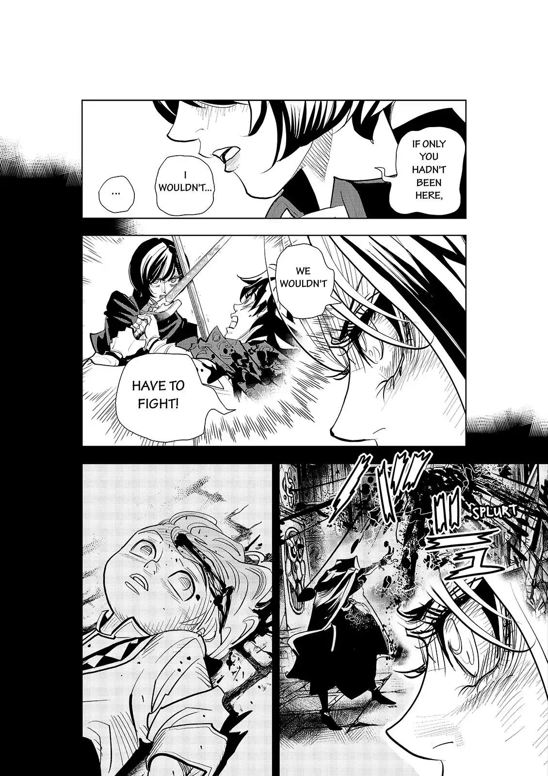 Ten Prism Chapter 37 page 18 - Chapter 37
