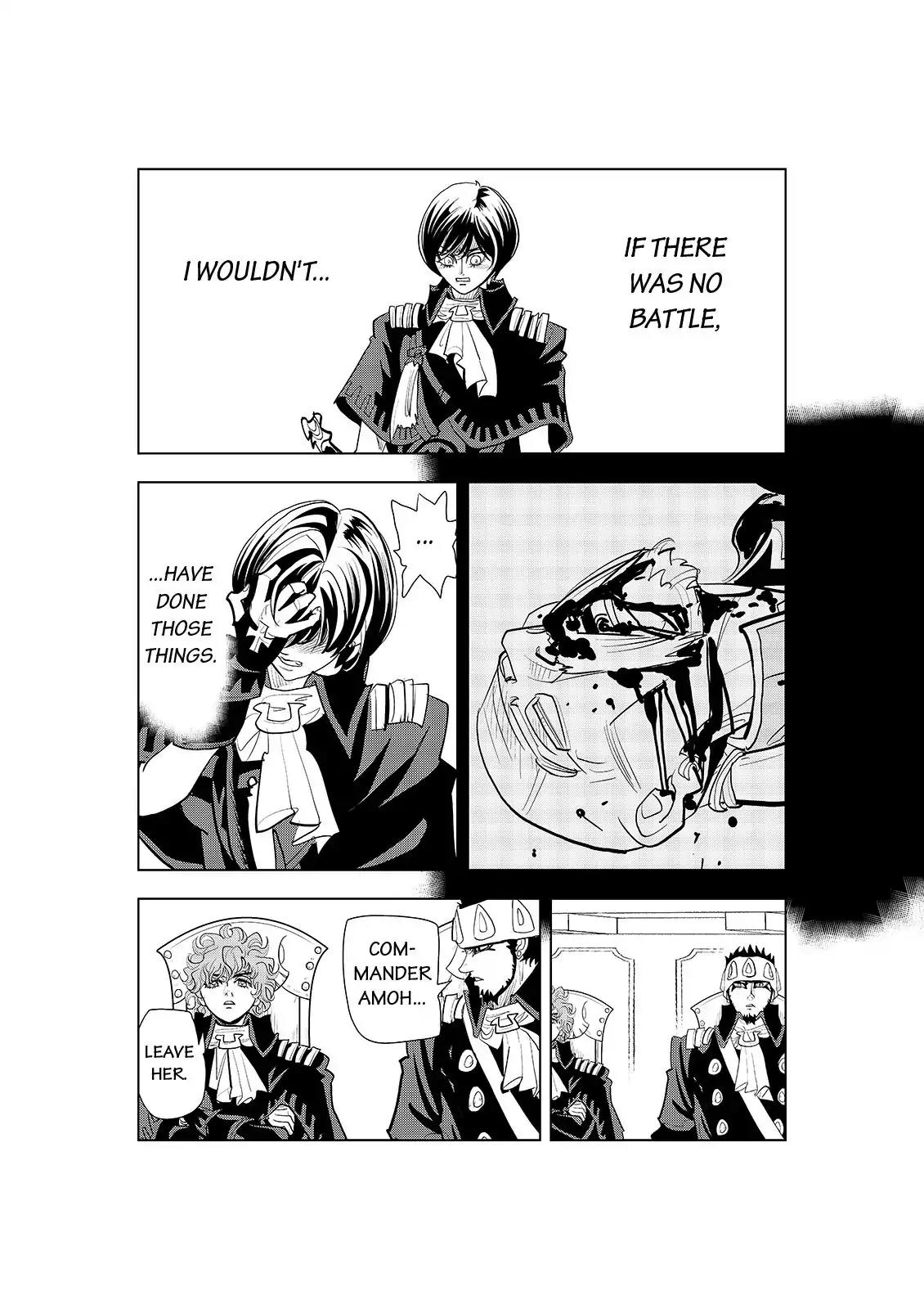 Ten Prism Chapter 37 page 19 - Chapter 37