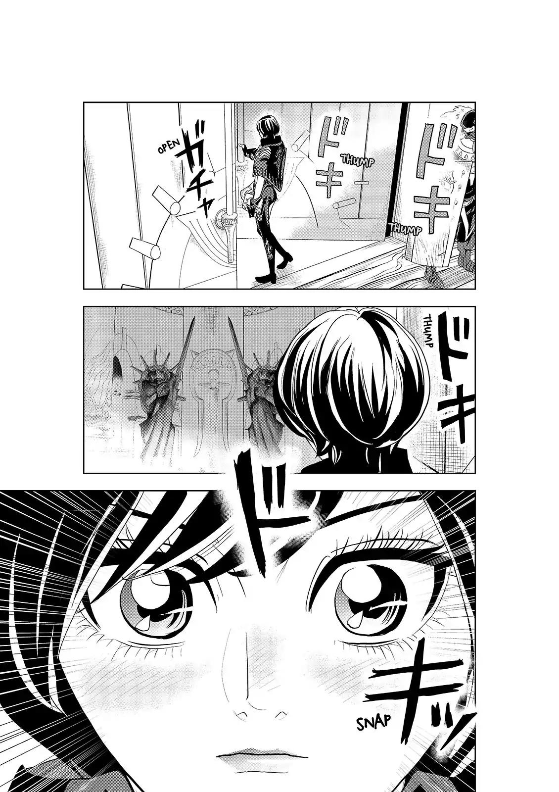 Ten Prism Chapter 37 page 2 - Chapter 37
