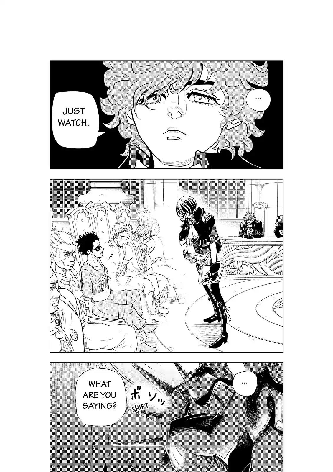 Ten Prism Chapter 37 page 20 - Chapter 37