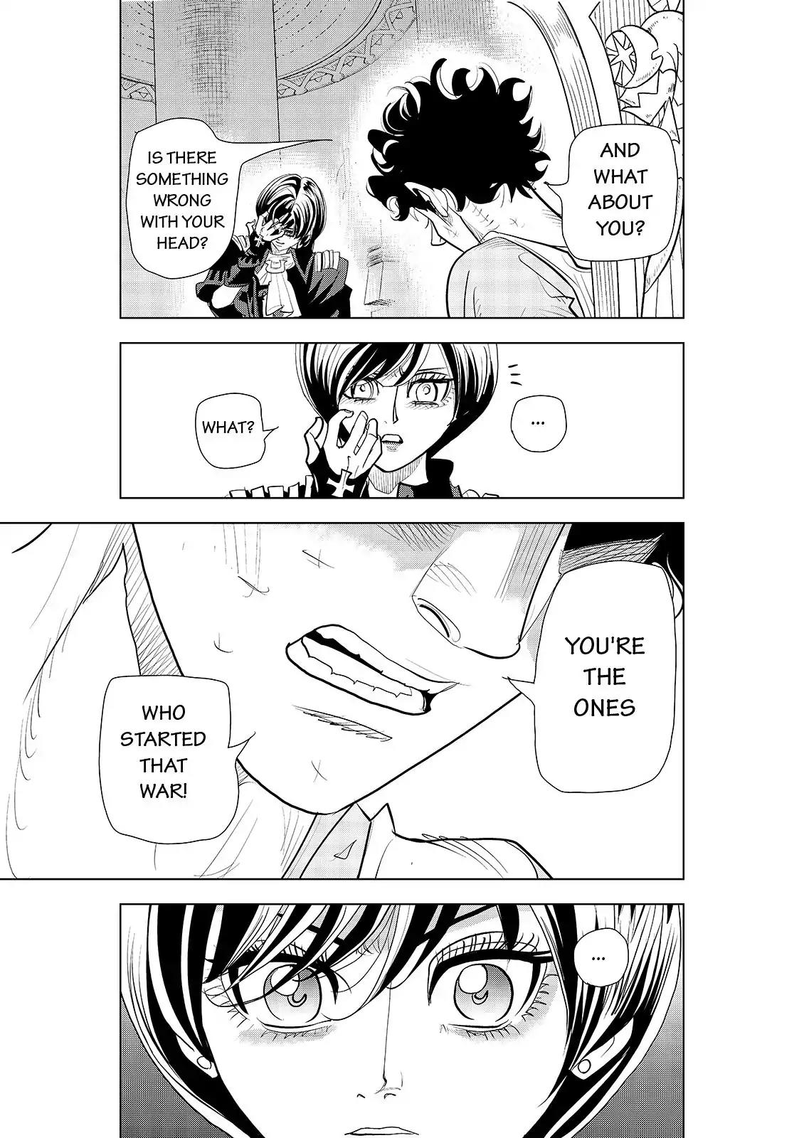 Ten Prism Chapter 37 page 21 - Chapter 37