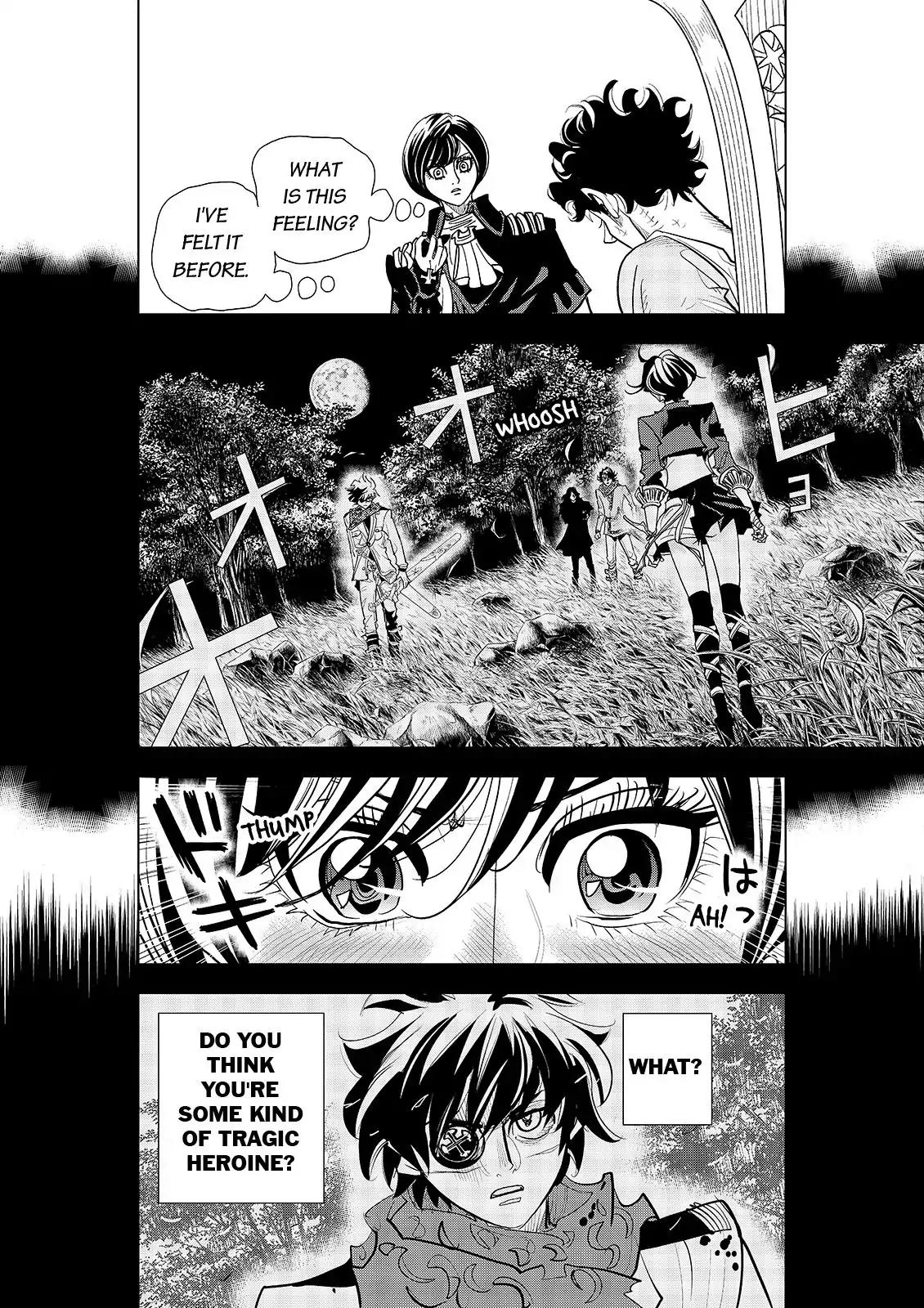 Ten Prism Chapter 37 page 22 - Chapter 37