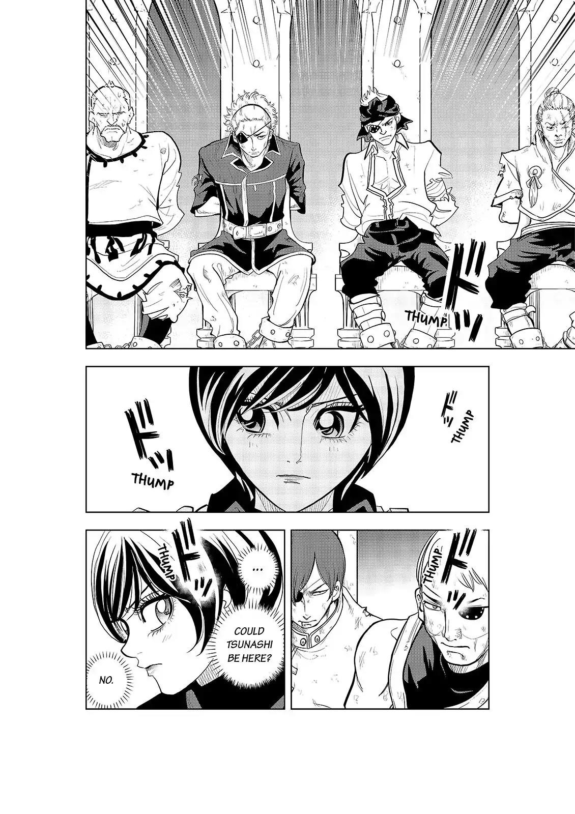 Ten Prism Chapter 37 page 4 - Chapter 37