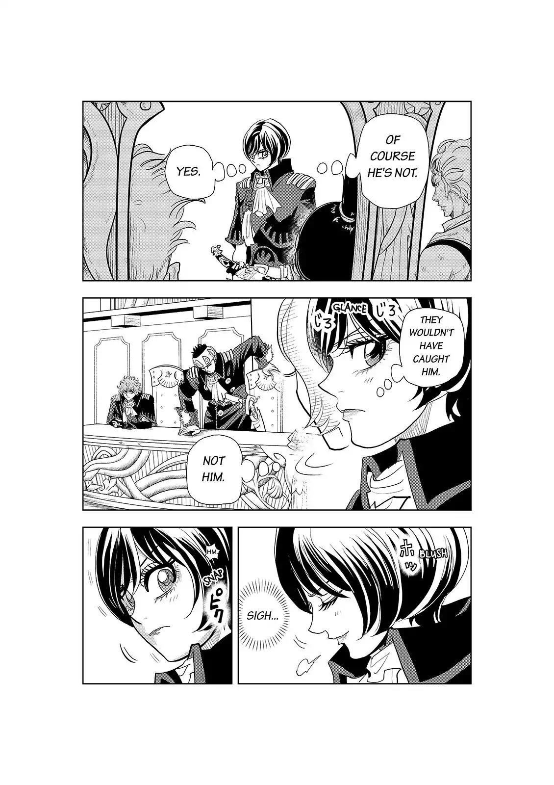 Ten Prism Chapter 37 page 5 - Chapter 37