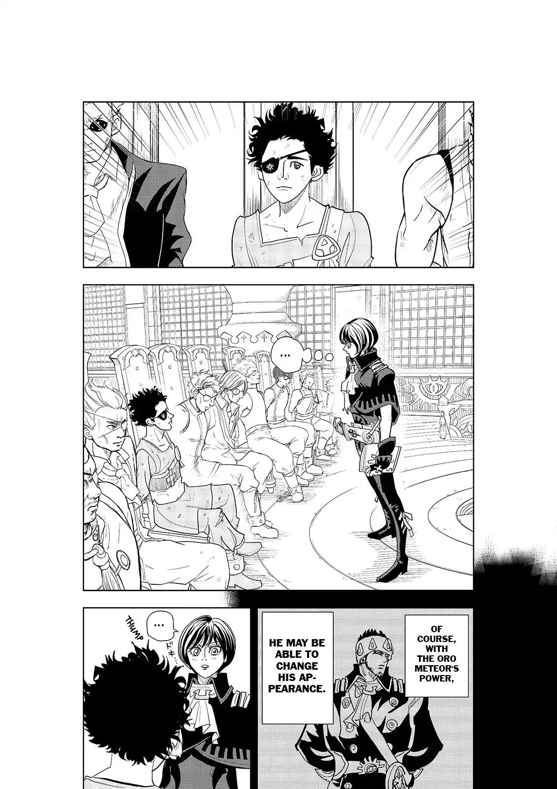Ten Prism Chapter 37 page 6 - Chapter 37