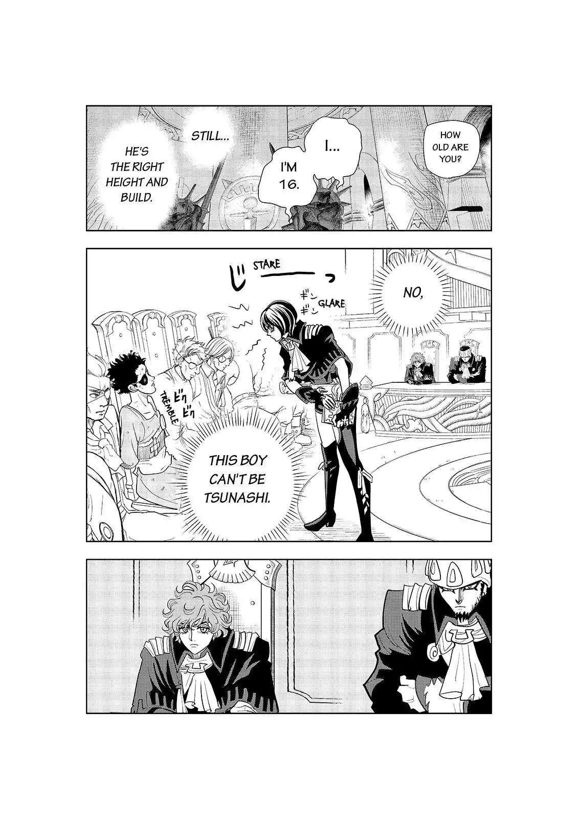 Ten Prism Chapter 37 page 8 - Chapter 37