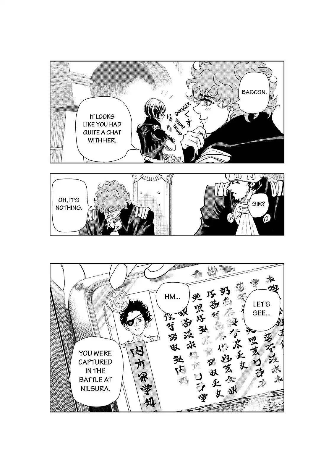 Ten Prism Chapter 37 page 9 - Chapter 37