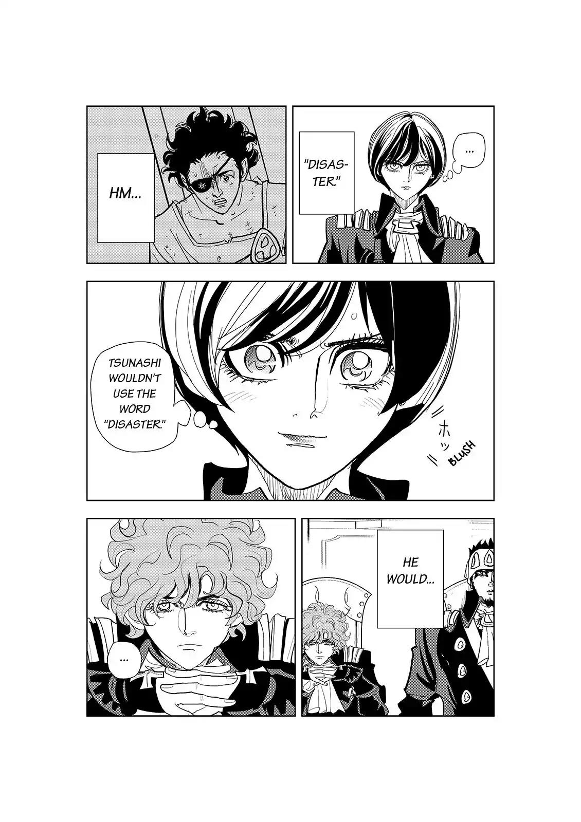 Ten Prism Chapter 38 page 10 - Chapter 38