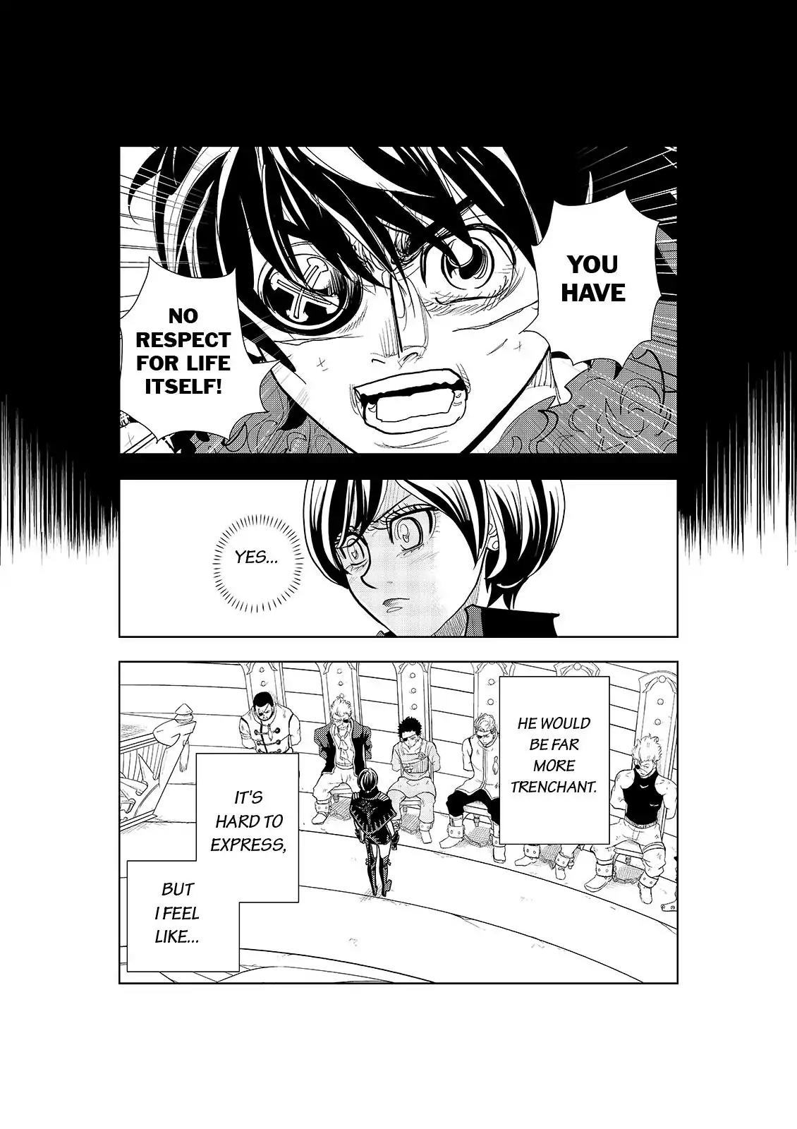Ten Prism Chapter 38 page 11 - Chapter 38