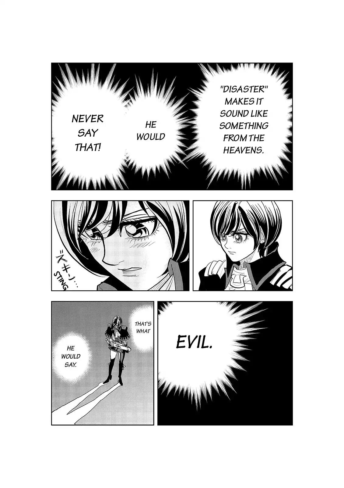 Ten Prism Chapter 38 page 12 - Chapter 38