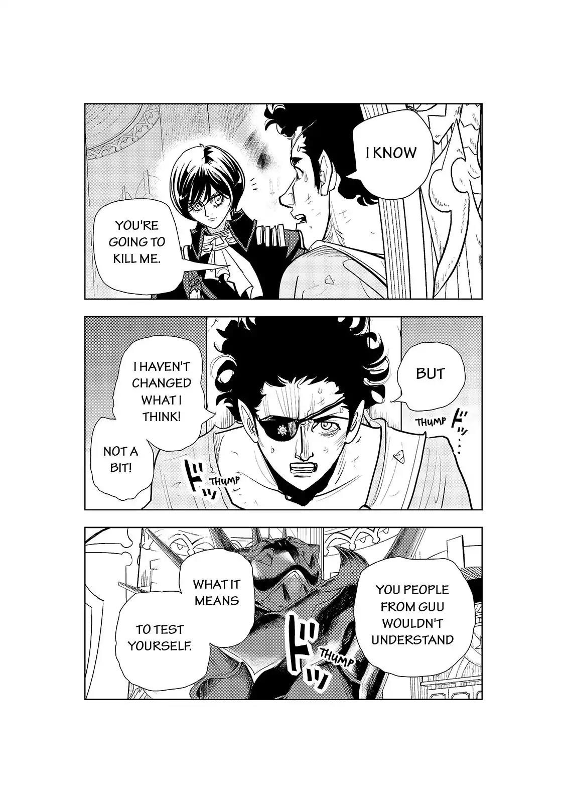 Ten Prism Chapter 38 page 14 - Chapter 38
