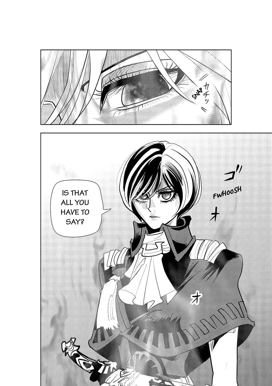 Ten Prism Chapter 38 page 16 - Chapter 38