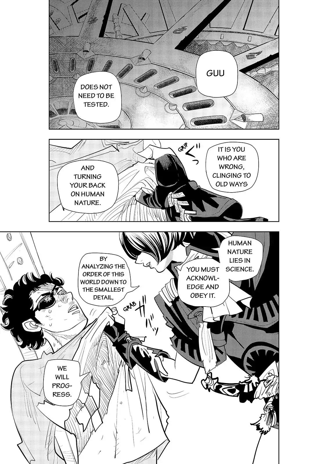 Ten Prism Chapter 38 page 17 - Chapter 38