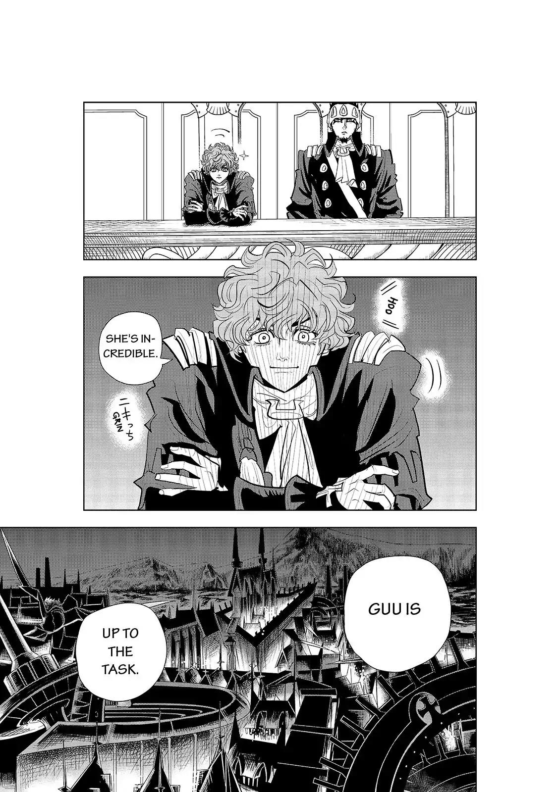 Ten Prism Chapter 38 page 19 - Chapter 38