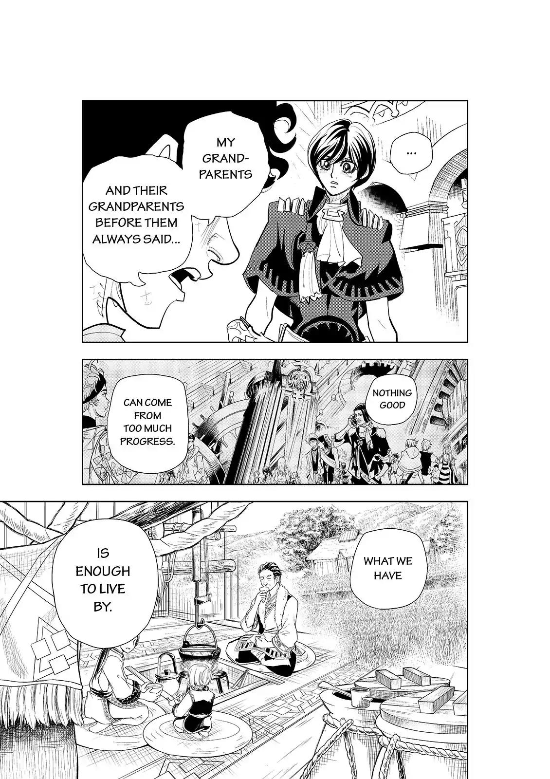 Ten Prism Chapter 38 page 3 - Chapter 38