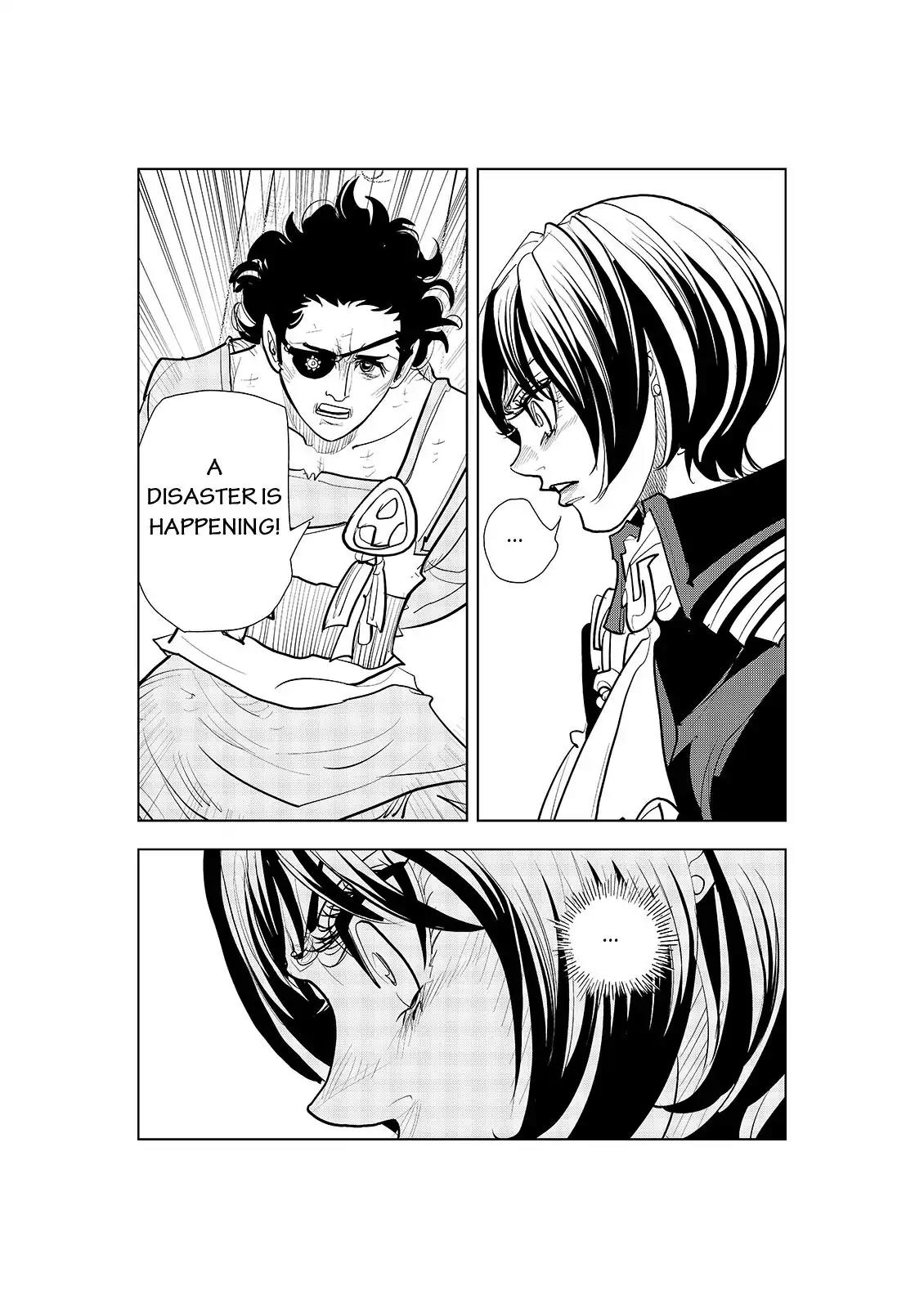 Ten Prism Chapter 38 page 4 - Chapter 38