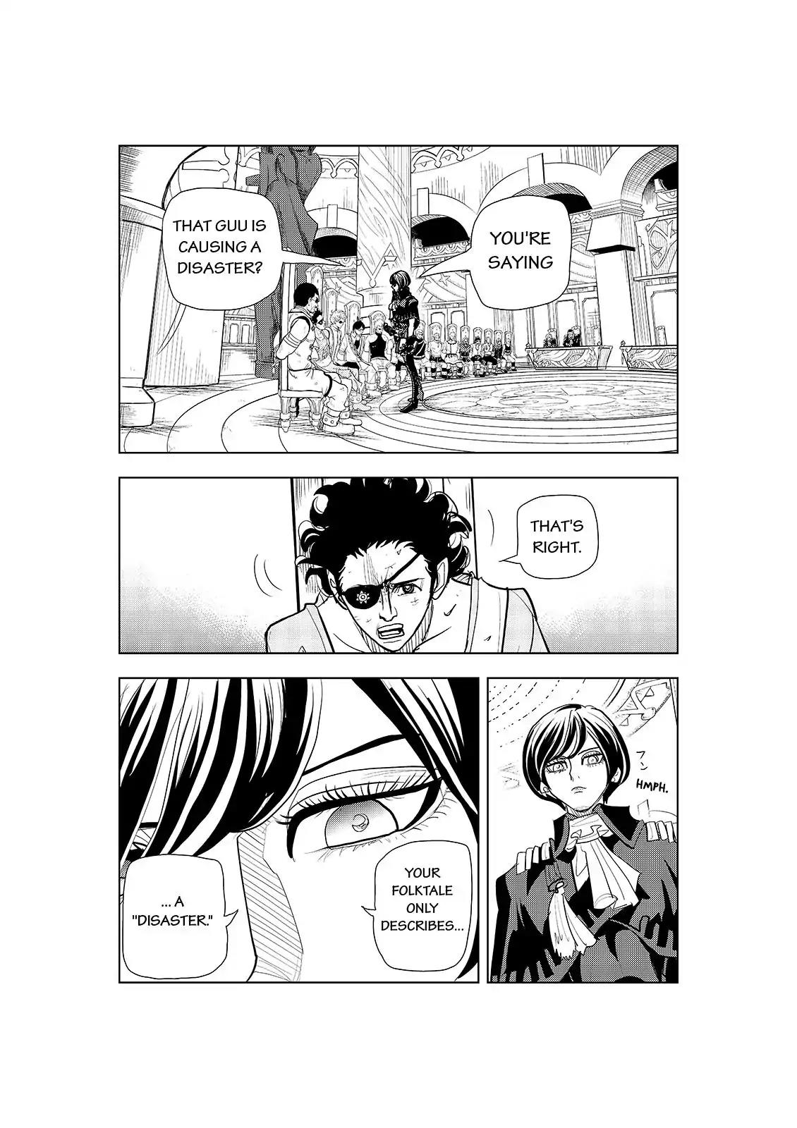 Ten Prism Chapter 38 page 5 - Chapter 38
