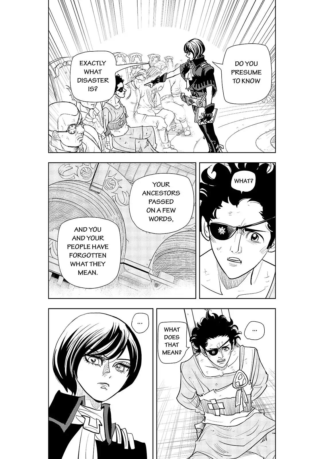 Ten Prism Chapter 38 page 6 - Chapter 38
