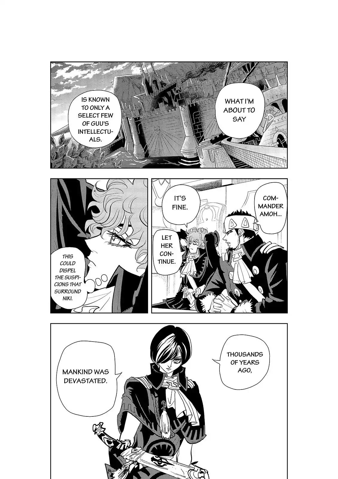Ten Prism Chapter 38 page 7 - Chapter 38