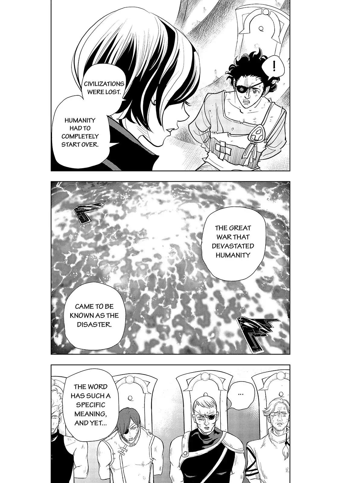 Ten Prism Chapter 38 page 8 - Chapter 38