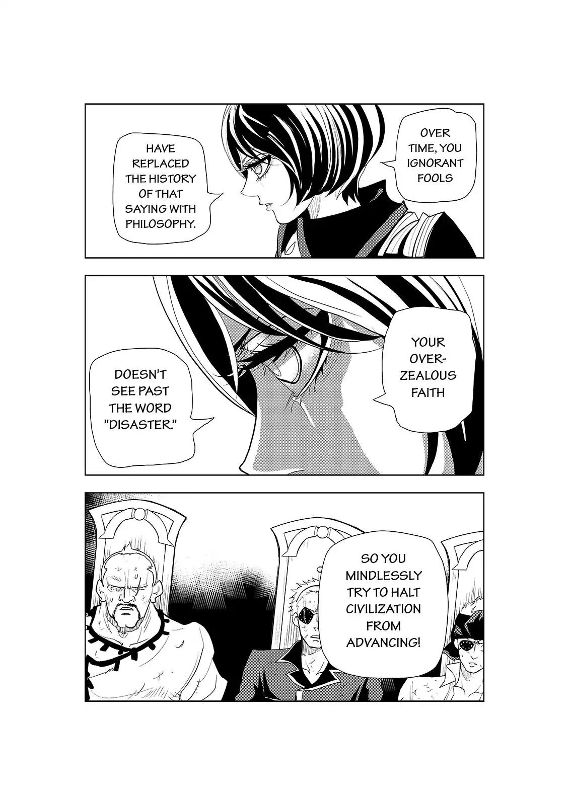 Ten Prism Chapter 38 page 9 - Chapter 38