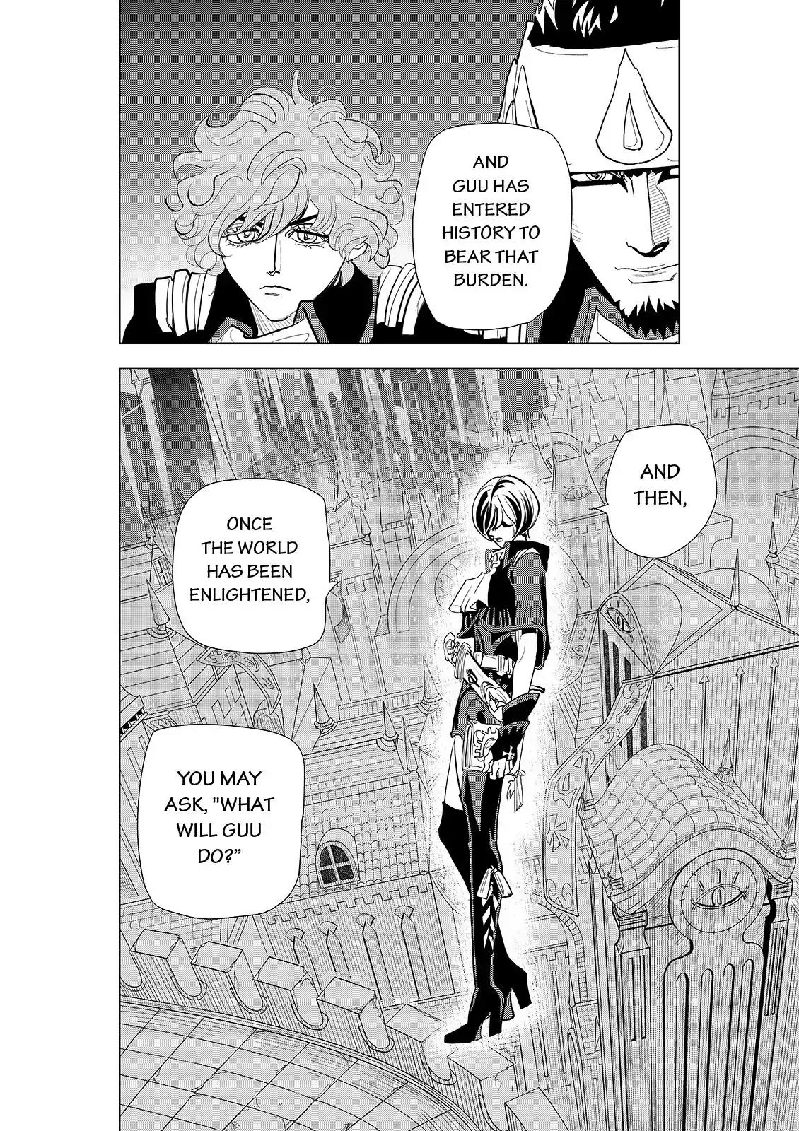 Ten Prism Chapter 39 page 10 - Chapter 39