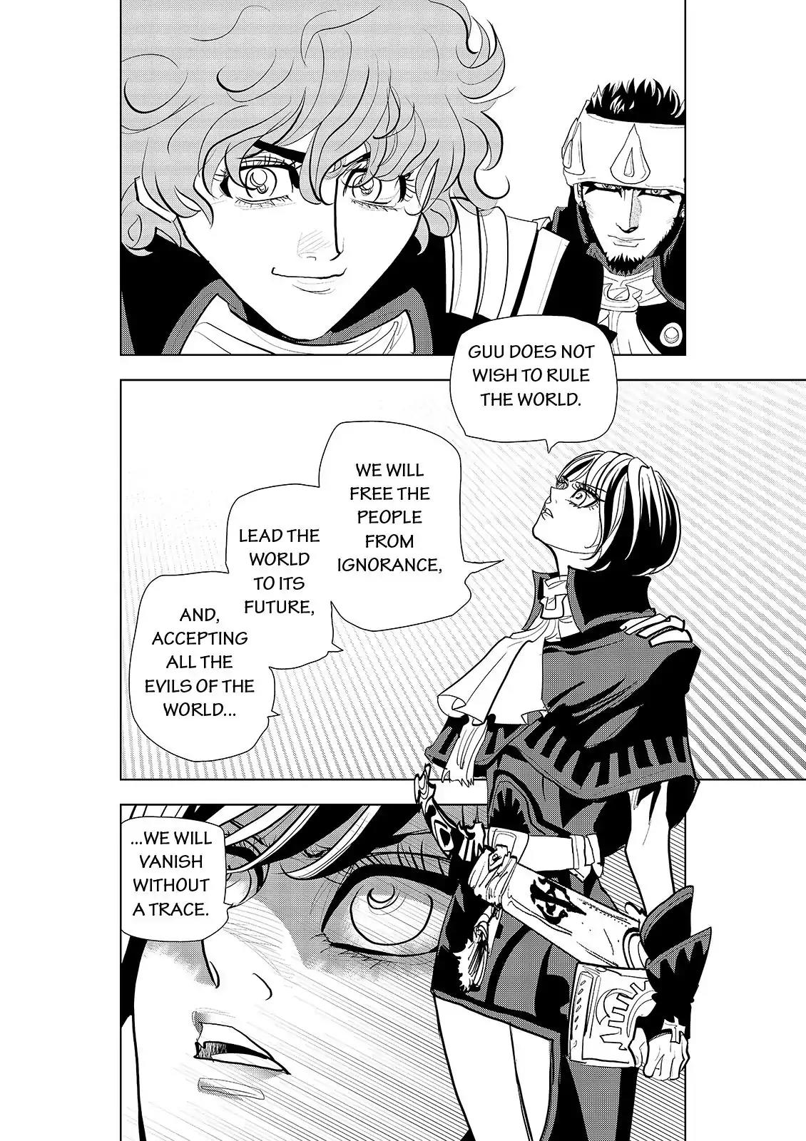 Ten Prism Chapter 39 page 12 - Chapter 39